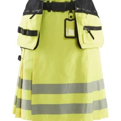 Kiltti Blåkläder 1921 Highvis huomiokeltainen/musta