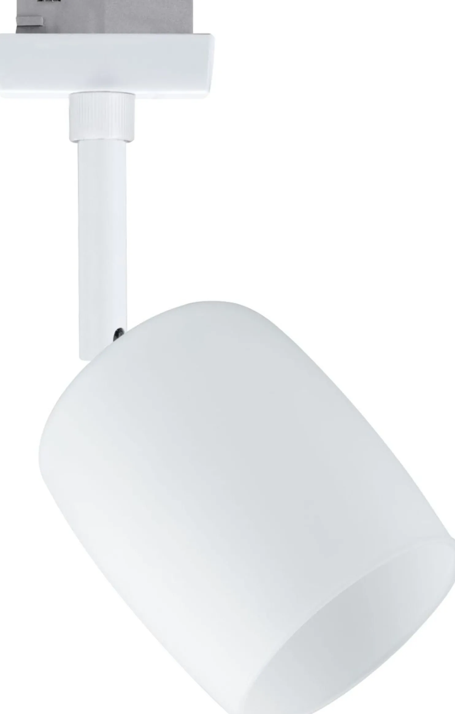 Kiskospotti Paulmann URail Blossom G9 max. 10W himmennettävä valkoinen