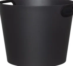 Kiulu Rento, 16L, alumiini, tummanharmaa
