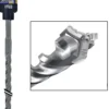 Kiviporanterä Tivoly Technic Master 3 Cutter SDS+, 12x600x550mm