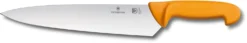 Kokkiveitsi Victorinox Swibo 21cm oranssi