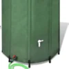 Kokoonmenevä sadevesitankki 500 l