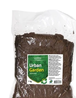 Kompostikuivike Greenline Urban Garden keittiökompostiin 1 kg