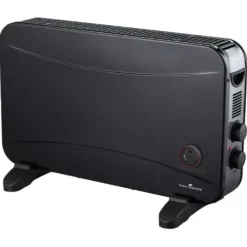Konvektiolämmitin Elnur Gabarron CP-Turbo, 2000W, musta