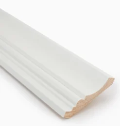 Koristekattolista Jokiwood 20x115x3200mm, valkoinen