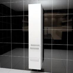 Korkea kaappi Easy Bath OVI+TEN2 1556x300mm