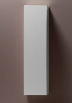 Korkea kaappi Hafa Go 400x350x1550 mm valkoinen