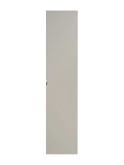 Korkea kaappi Interia Santa Cruz 160x35x33 cm, beige