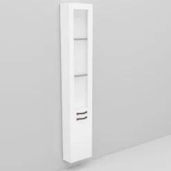 Korkea kaappi Noro Flexline 222.1 300 mm valkoinen
