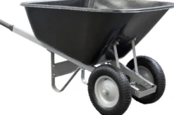 Kottikärry AB Polar 180 L 200 kg musta