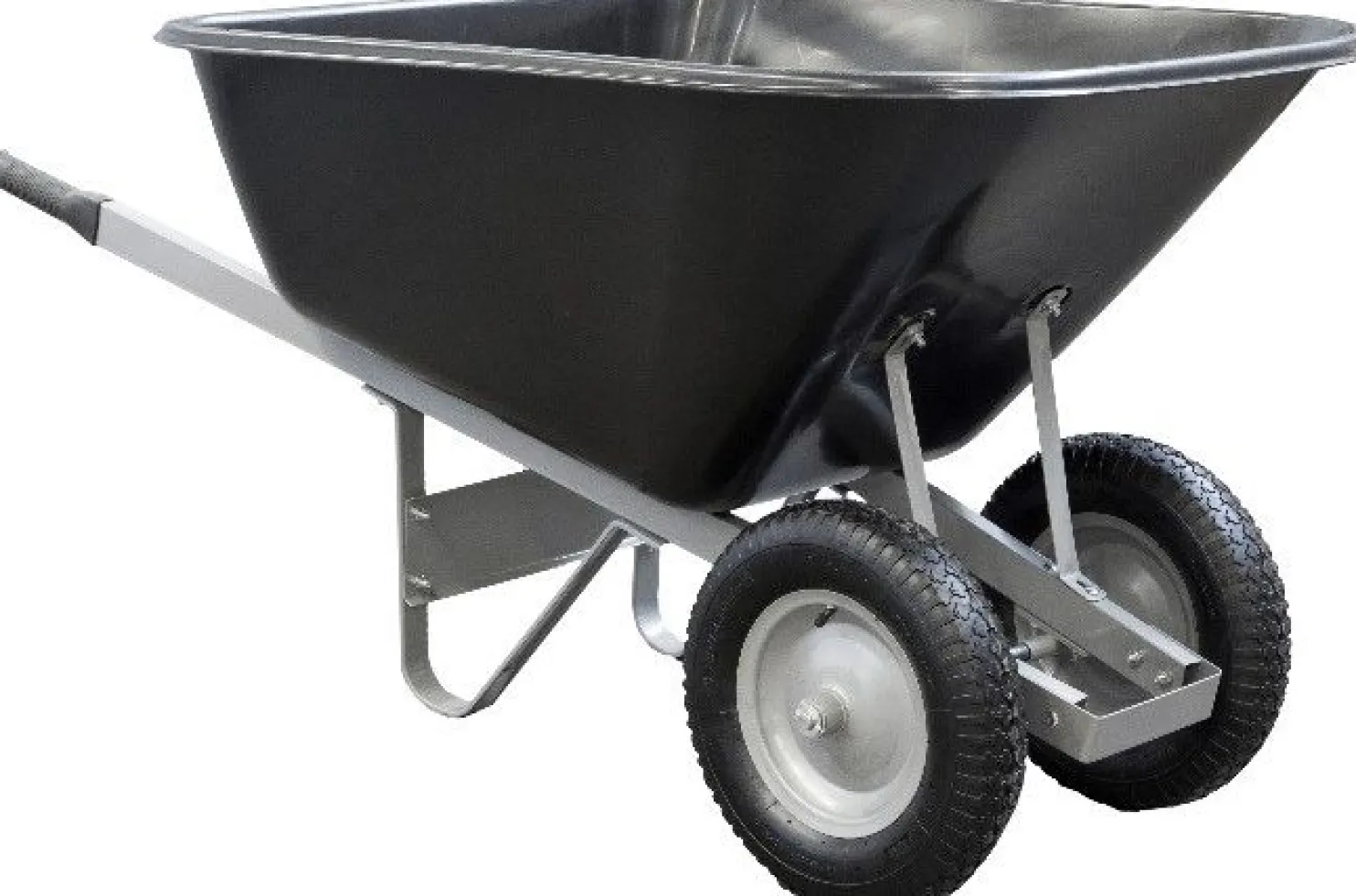 Kottikärry AB Polar 180 L 200 kg musta