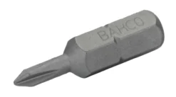 Kärki Bahco PH2, 25mm, 3 kpl