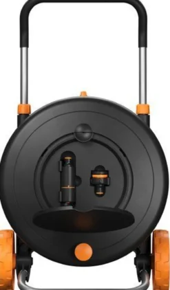 Kärrykastelukela Fiskars Comfort M, 13mm, 20m