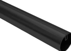 Käsijohde Dolle Clean Black 2000mm musta