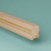 Käsijohde Lundbergs 2300x70x50mm, mänty