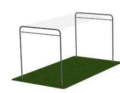 Kuivausteline Varax 188 eri värejä