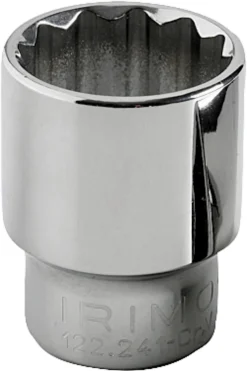 12-kulmahylsy Irimo, 21mm, 1/2"