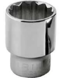 12-kulmahylsy Irimo, 30mm, 1/2"