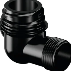 Kulmaosa Uponor Q&E UK PPM 1" G3/4"UK
