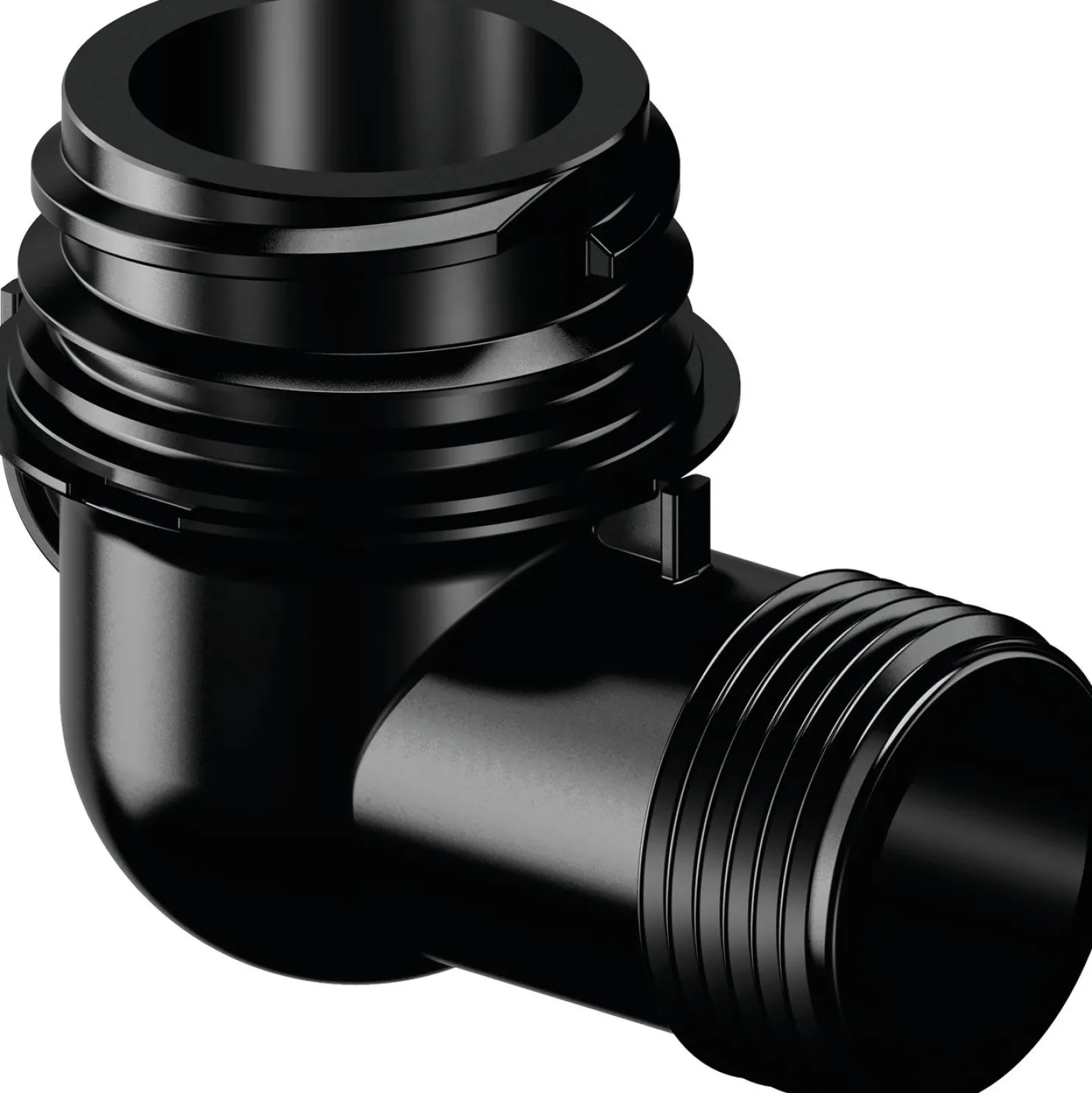 Kulmaosa Uponor Q&E UK PPM 1" G3/4"UK