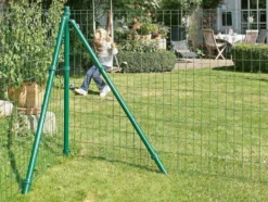 Kulmapaketti GAH Alberts Fix-Clip Pro 120 cm vihreä