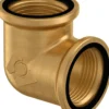 Kulmayhde Uponor Wipex G1 1/4-G1 1/4
