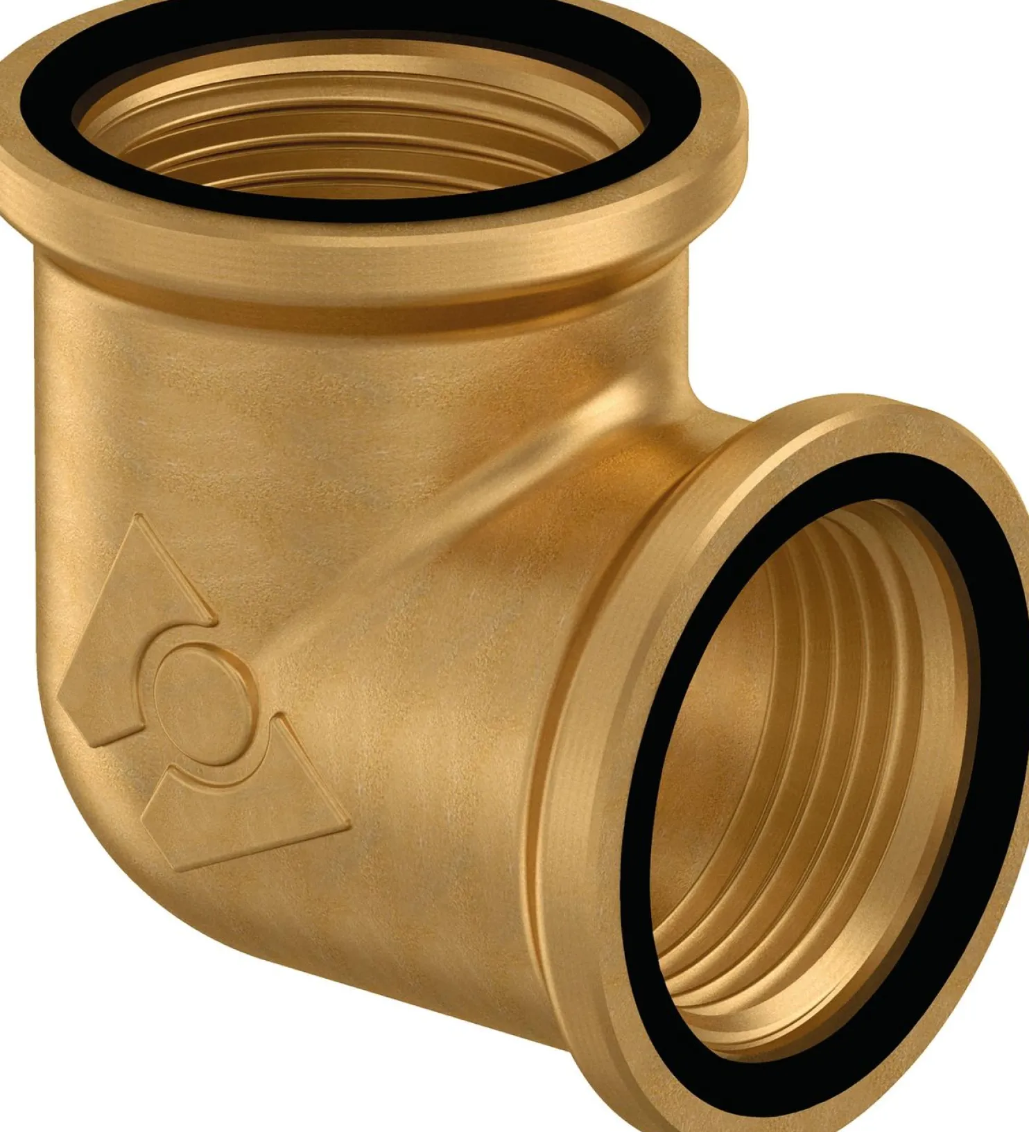 Kulmayhde Uponor Wipex G1 1/4-G1 1/4