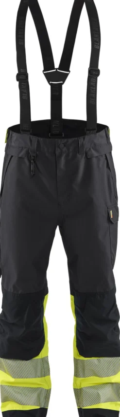 Kuorihousut Blåkläder 1877 Highvis tuulen/vedenpitävät