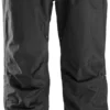 Kuorihousut Snickers Workwear AllroundWork 6901 musta