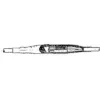 Kutistejatkos 1kV XVR 1670 35-70 mm²
