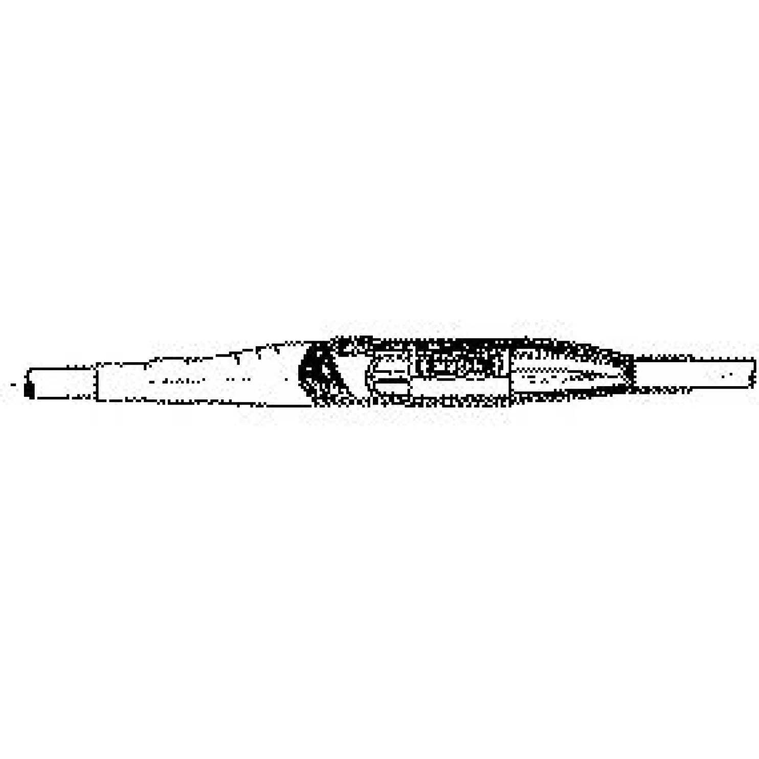 Kutistejatkos 1kV XVR 1670 35-70 mm²