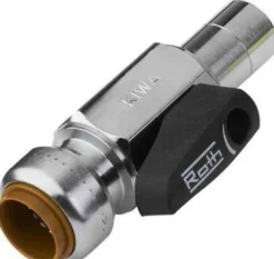 Kuulasulku 22mm Roth Multipex® pistoliitin