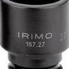 Kuusiokolohylsy iskukoneille Irimo, 14mm, 1/2"