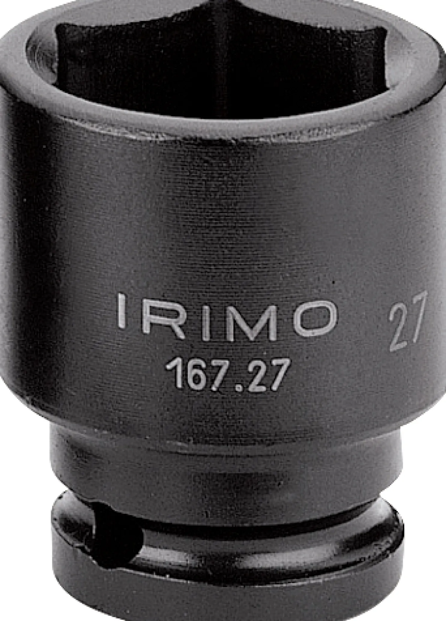 Kuusiokolohylsy iskukoneille Irimo, 14mm, 1/2"