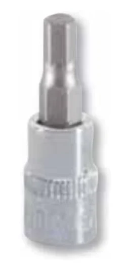 Kuusiokärkihylsy Irimo, 8mm, 1/4"