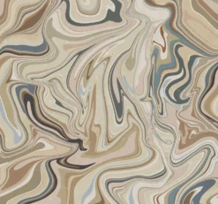 Kuvatapetti Sandberg Klint, mittatilaus, beige