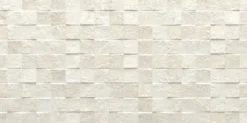 Kuviolaatta Pukkila Piazen Pearl Cubic himmeä struktuuri 600x300 mm