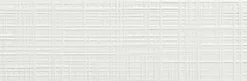 Kuviolaatta Pukkila Soho White himmeä struktuuri 297x97mm