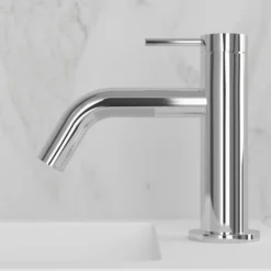Kylmävesihana Scandtap Voyage CW Classic, kiiltävä teräs