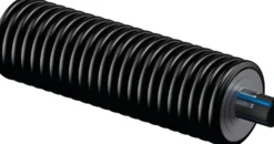 Kylmävesiputki Uponor Ecoflex Supra PLUS 40x3.7/140 mm 1x10 W/m