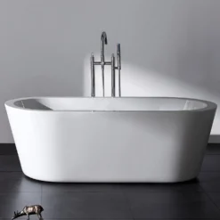Kylpyamme Bathlife Chakra 1600, 1600x700mm, 250l