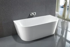 Kylpyamme Bathlife Frisk 1600x750x580 mm valkoinen