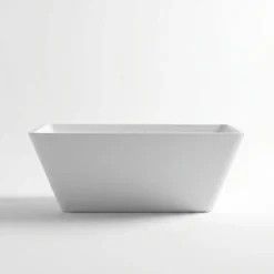 Kylpyamme Bathlife Ro, 1570x700mm, saniteettiakryyli, valkoinen