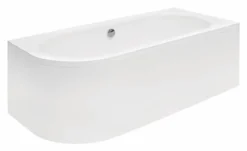 Kylpyamme Interia Avito 170 P 185l 1700 x 750 mm oikea