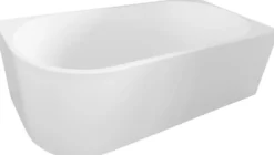 Kylpyamme Interia Tibera 190 l 1700x800 mm oikea
