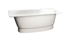 Kylpyamme Interia Uno Grande1700 x 750 mm