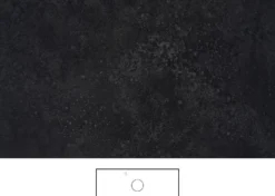 Kylpyhuoneen pöytätaso Svedbergs Poem Grafit, keskitetty, graniittikeramiikka, eri vaihtoehtoja