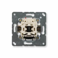 Kytkin Ensto Intro - 2/10AX/250V/IP20 UJ 1X MV