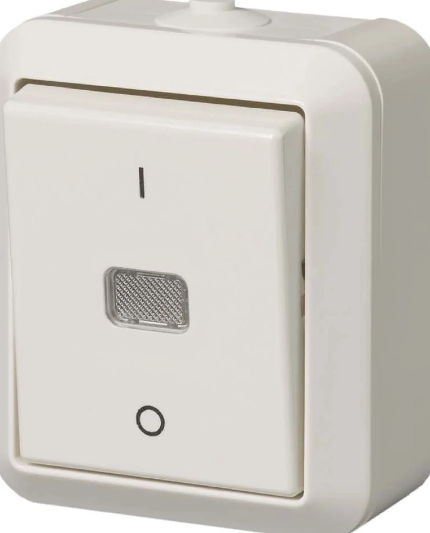 Kytkin 2-NAP IP44 Kosti