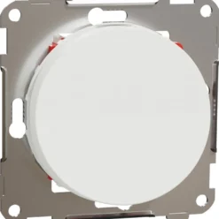 2-kytkin Schneider Electric ELKO One, RL, 16A, IP21, UKR, uppoasennus, keskiölevyllä, ruuviliitos